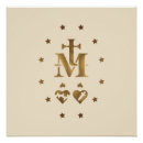 Recherche de médaille posters Catholique