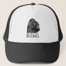 Recherche de gorille casquettes Singe