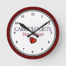 Recherche de médecine horloges Cardiologue