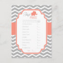 Recherche de chevron cartes postales Gris