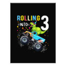 Recherche de dinosaures posters Anniversaire