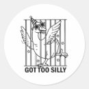 Recherche de vintage fairies autocollants Santa claus