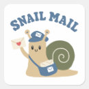 Recherche de courrier escargot autocollants Correspondant