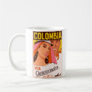 Recherche de colombienne tasses Vintage
