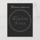 Recherche de gluten cartes postales Coeliaque