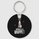 Recherche de whippet porteclés Chiot