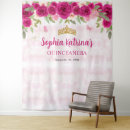 Recherche de anniversaire princesse posters Quinceañera