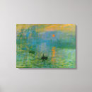 Recherche de peinture lever soleil art Impressionnisme