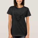 Recherche de tête de buffle tshirts Vache