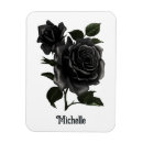 Recherche de décoration de halloween magnets Rose