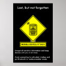 Recherche de attaque posters Sécurité