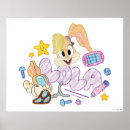 Recherche de lola posters Dessin animé looney tunes