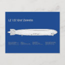 Recherche de graf cartes postales Zeppelin