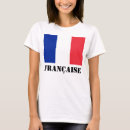 Recherche de française femme tshirts France