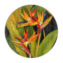 Recherche de oiseaux planches à découper Fleur