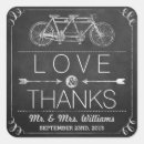 Recherche de vélo tandem autocollants Pour tous