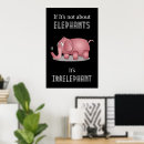 Recherche de éléphant drôle posters Éléphants