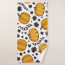 Recherche de halloween bain serviettes Motif