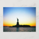Recherche de statue of liberty cartes postales Usa