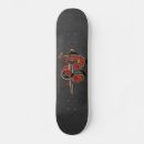 Recherche de snake skateboards Illustration