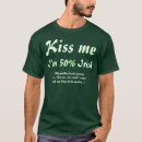 Recherche de embrassez moi que je suis irlandais baiser