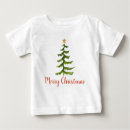 Recherche de arbres bébé tshirts Noël