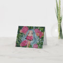 Recherche de belles peintures vœux cartes Rose