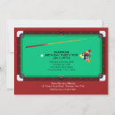 Recherche de billards invitations Pour tous