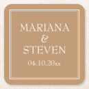 Recherche de beige dessous de verres Tendance