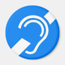 Recherche de symbolique magnets Bleu