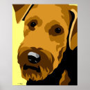 Recherche de airedales posters Terriers