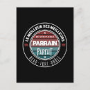 Recherche de le baptême vœux cartes Parrain