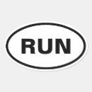 Recherche de exécuter autocollants Marathon
