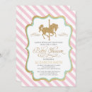 Recherche de carousel baby shower invitations Pour tous
