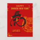 Recherche de tigre chinois cartes postales Horoscope