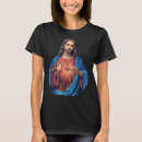 Recherche de sacré coeur de jésus tshirts Tendance