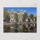 Recherche de canal cartes postales Holland
