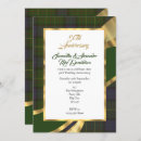 Recherche de plaid écossais invitations Classique