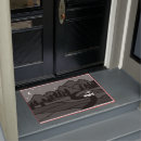 Recherche de camper paillassons Vintage