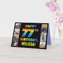 Recherche de 77 ans d anniversaire cartes Pour tous