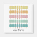 Recherche de popsicle magnets Coquille