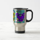 Recherche de chat coloré tasses Muqueuse