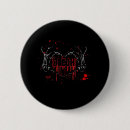 Recherche de emo gothique badges Coeur