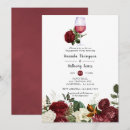 Recherche de roses rouges invitations Vintage