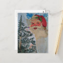 Recherche de collage vintage cartes postales Mignon