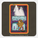 Recherche de hanna barbera autocollants Doo scooby