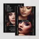 Recherche de portefeuille de cartes postales Pour elle