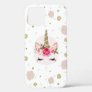Recherche de licornes mignonnes iphone coques Filles