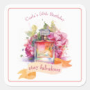 Recherche de parfume autocollants Pour elle