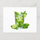 Recherche de mojito Illustration
